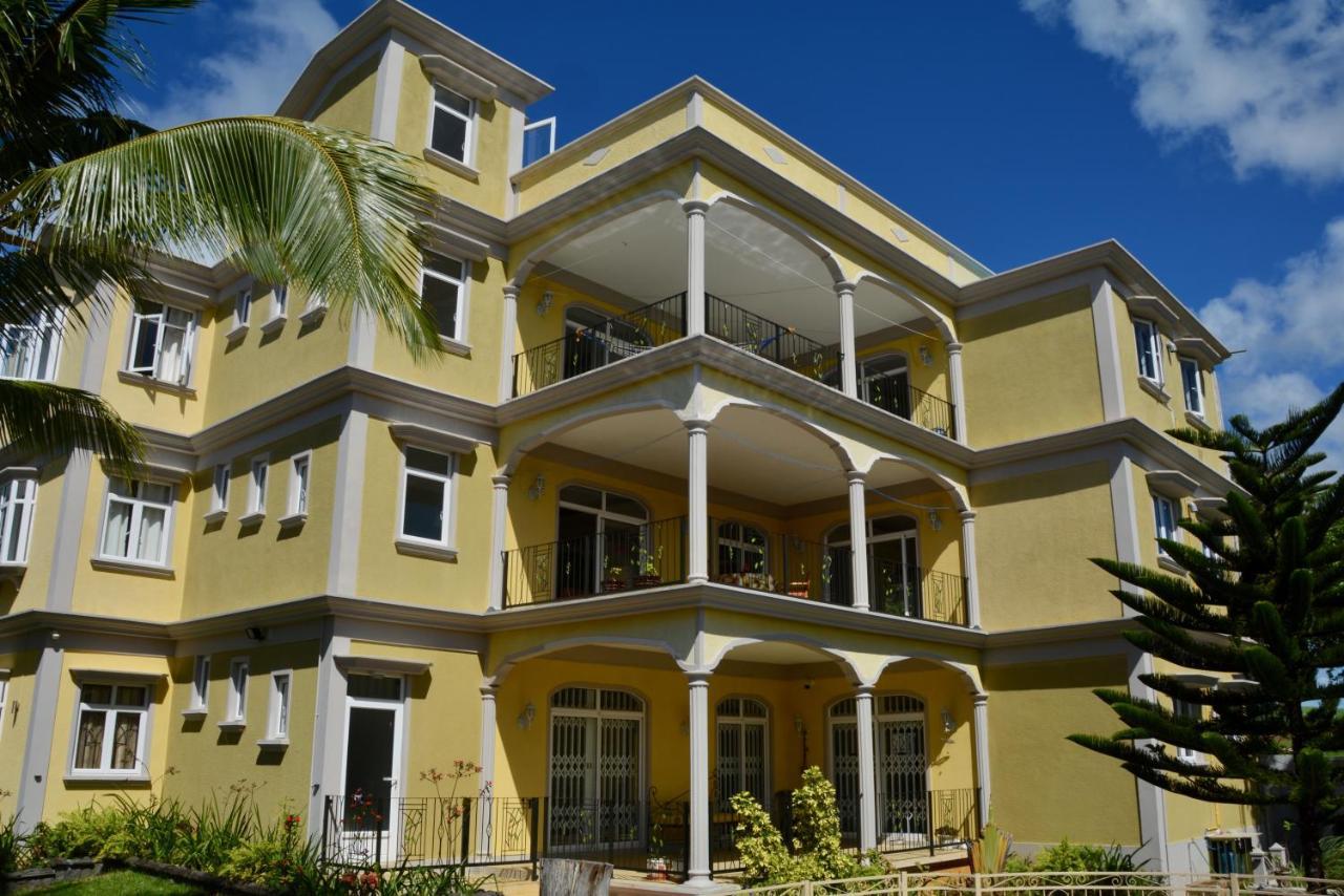 La Maison De Bel Air Mahébourg Dış mekan fotoğraf