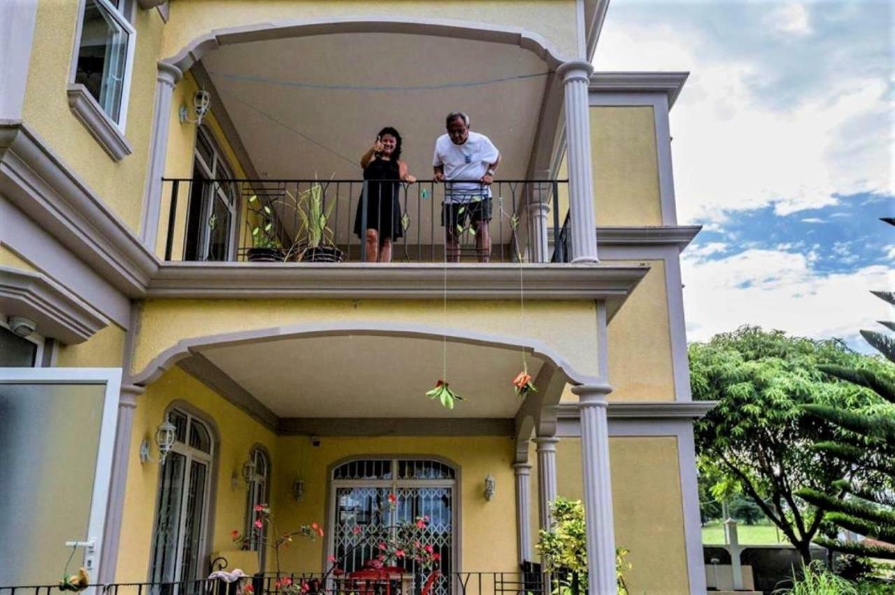 La Maison De Bel Air Mahébourg Dış mekan fotoğraf